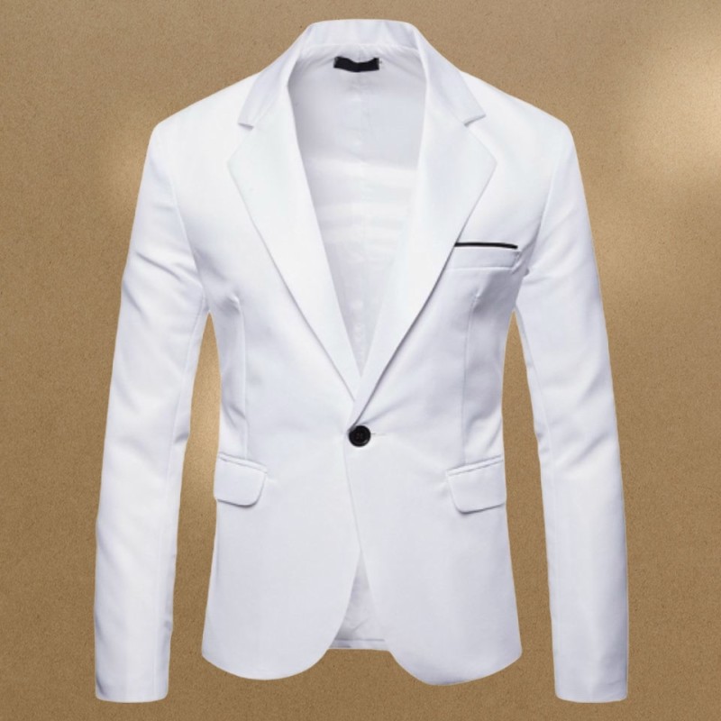 Comfortable & Simple Business Blazer