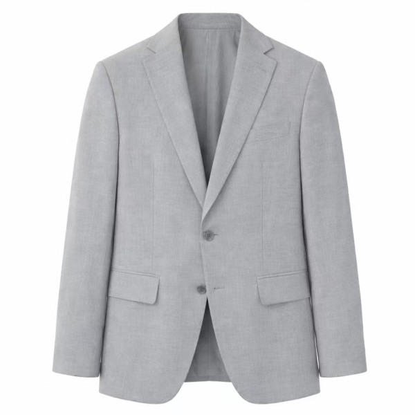 Slim-Fit Business Blazer