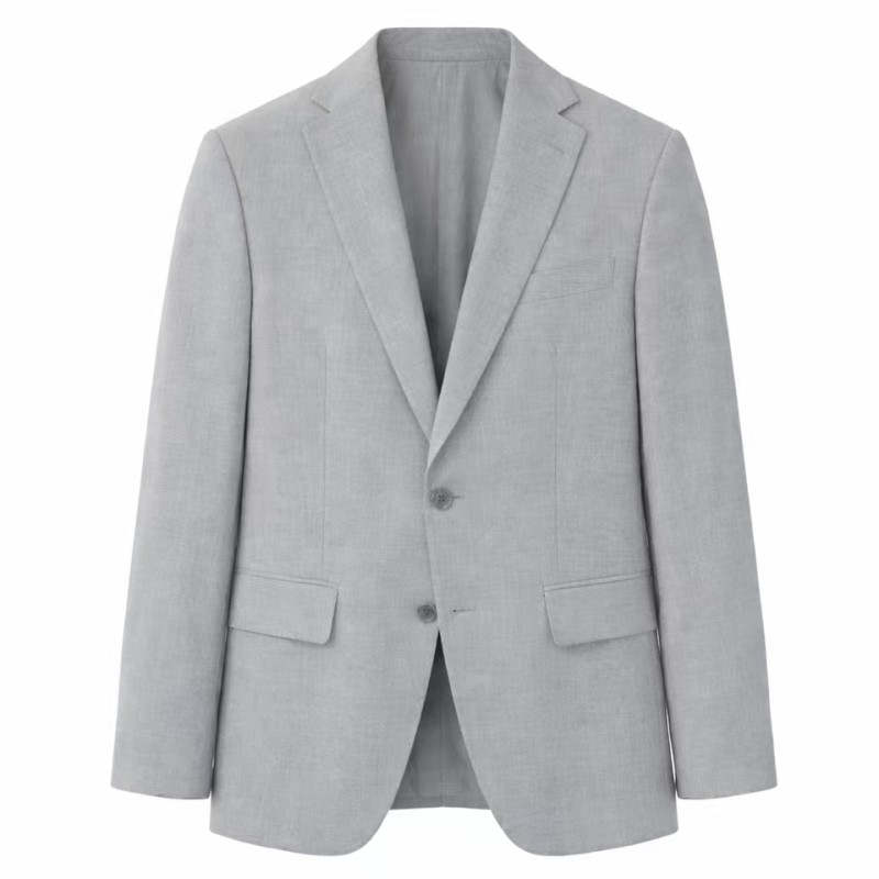 Slim-Fit Business Blazer