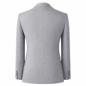 Slim-Fit Business Blazer