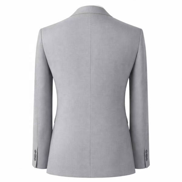 Slim-Fit Business Blazer
