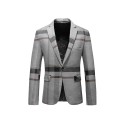 Slim-Fit Business Blazer (Men's)