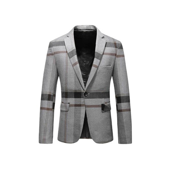 Slim-Fit Business Blazer (Men's)