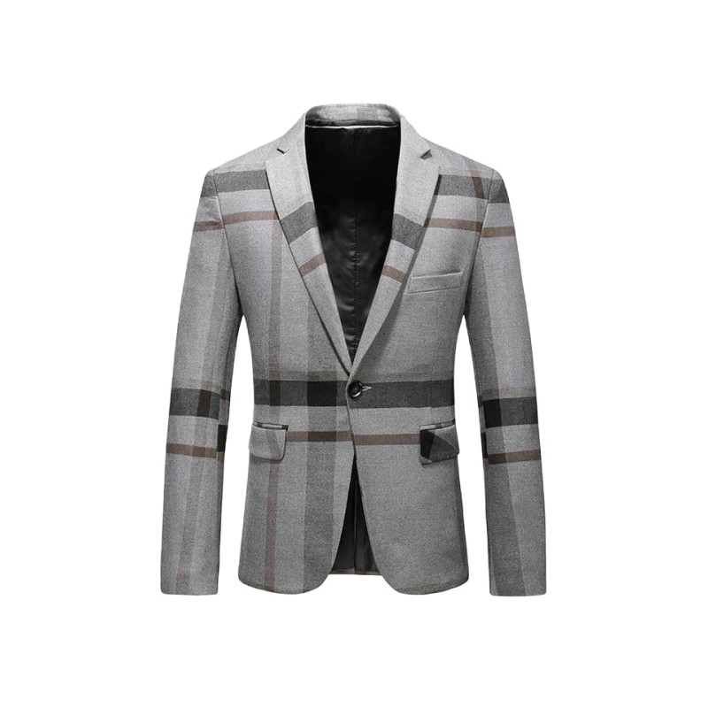 Slim-Fit Business Blazer (Men's)