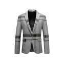 Slim-Fit Business Blazer (Men's)