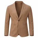 Casual Linen Blazer