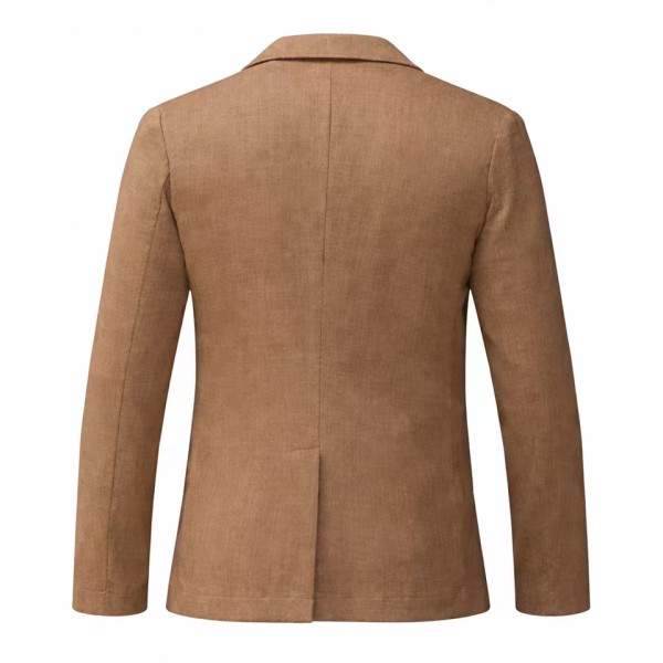 Casual Linen Blazer