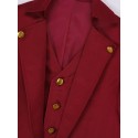 Vintage Court-Style Jacket