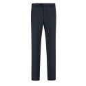 Slim-Fit, Fluid-Drape Business Trousers