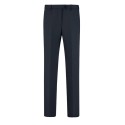Slim-Fit, Fluid-Drape Business Trousers