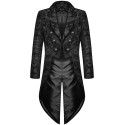 Wedding-Style Long Formal Jacket
