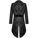 Wedding-Style Long Formal Jacket