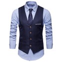 Comfortable & Breathable Business Vest