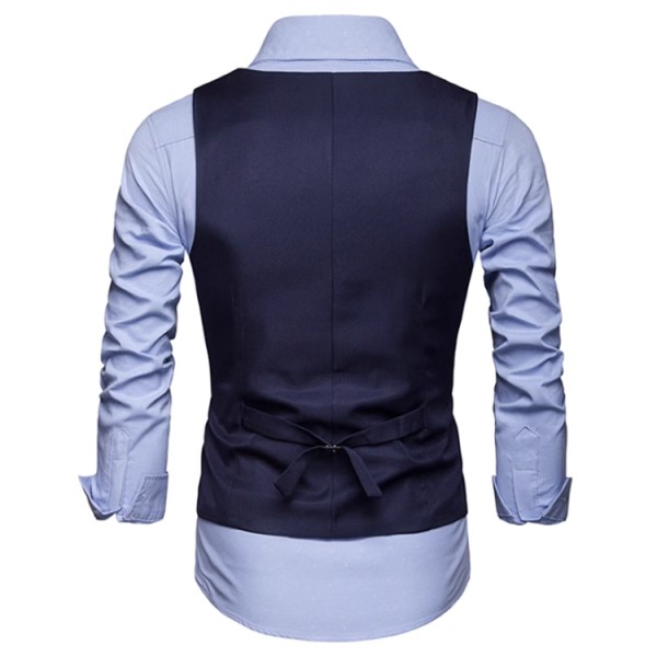 Comfortable & Breathable Business Vest