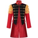 Festive Performance / Comfortable Cotton Men's Show Jacket