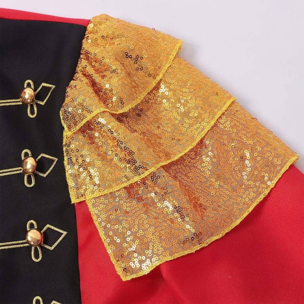 Festive Performance / Comfortable Cotton Men's Show Jacket