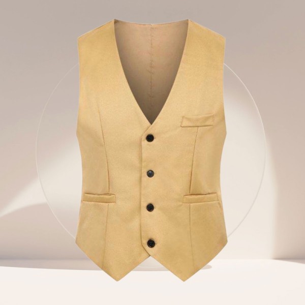 Business Casual, Comfortable Suit Vest