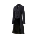 Comfortable, Breathable Equestrian Competition Tailcoat