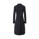 Comfortable, Breathable Equestrian Competition Tailcoat