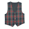 Slim-Fit, Sleeveless Business Vest