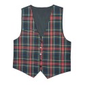 Slim-Fit, Sleeveless Business Vest