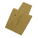 Comfortable, Breathable Cotton Casual Trousers