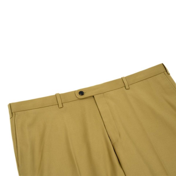 Comfortable, Breathable Cotton Casual Trousers