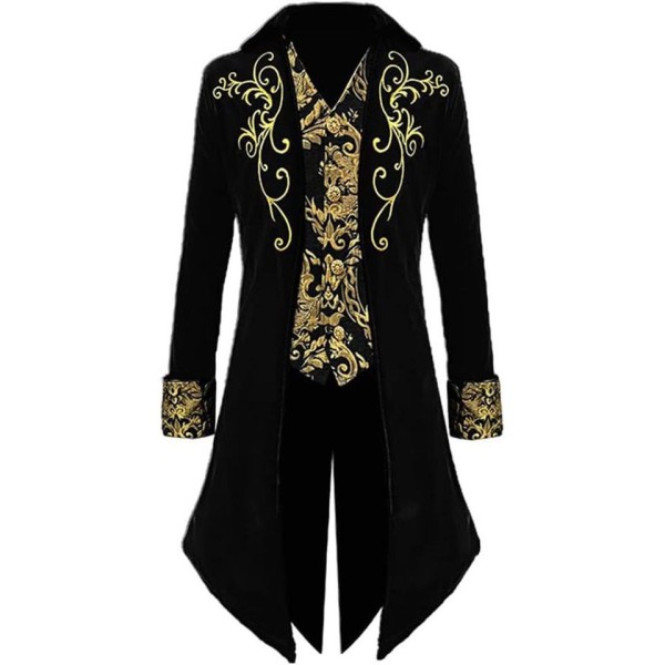 Men's Steampunk Formal Attire