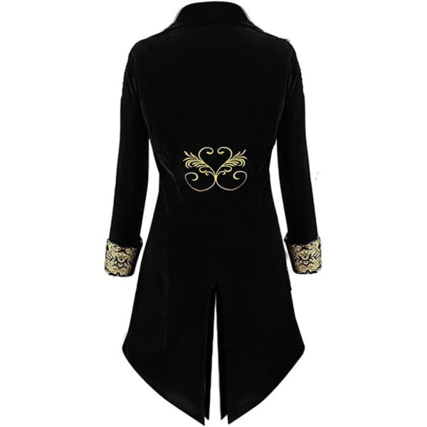 Men's Steampunk Formal Attire