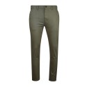 Comfortable, Durable Cotton Straight-Leg Casual Pants