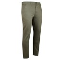 Comfortable, Durable Cotton Straight-Leg Casual Pants