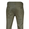 Comfortable, Durable Cotton Straight-Leg Casual Pants