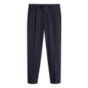 High-Stretch, Straight-Leg Business Casual Dress Pants