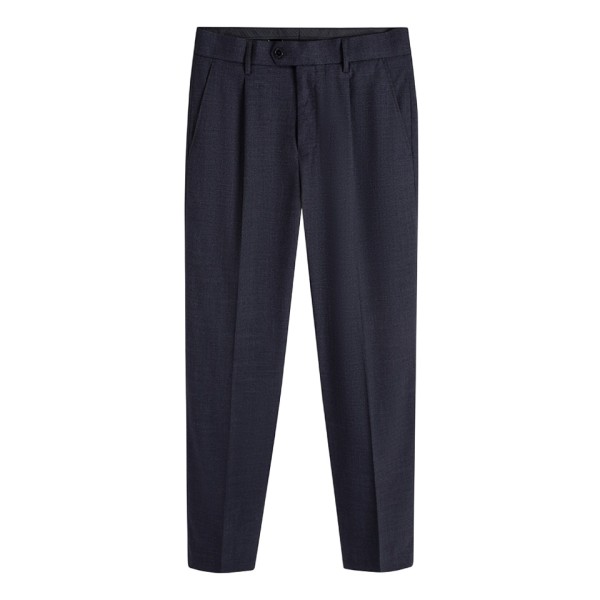 High-Stretch, Straight-Leg Business Casual Dress Pants
