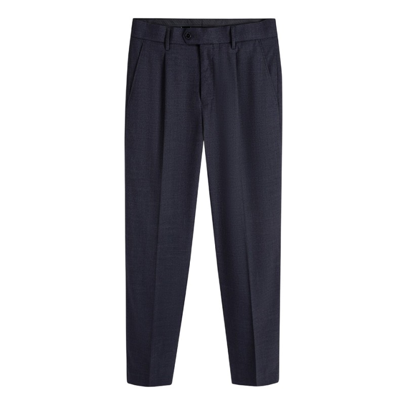 High-Stretch, Straight-Leg Business Casual Dress Pants