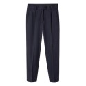 High-Stretch, Straight-Leg Business Casual Dress Pants