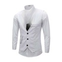 Comfortable, Breathable Business Suit Vest