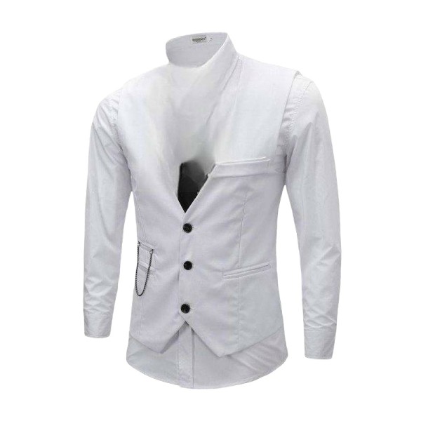 Comfortable, Breathable Business Suit Vest