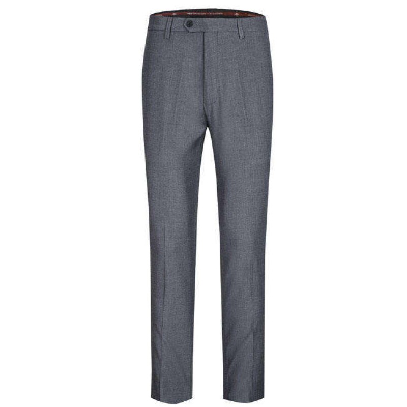 Wind-Resistant, Comfortable Men's Dress Pants