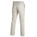 Comfortable, Pure Cotton, Slim-Fit Men's Dress Trousers