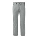 Comfortable, Breathable, Cuffed Casual Trousers