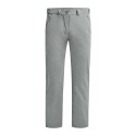 Comfortable, Breathable, Cuffed Casual Trousers