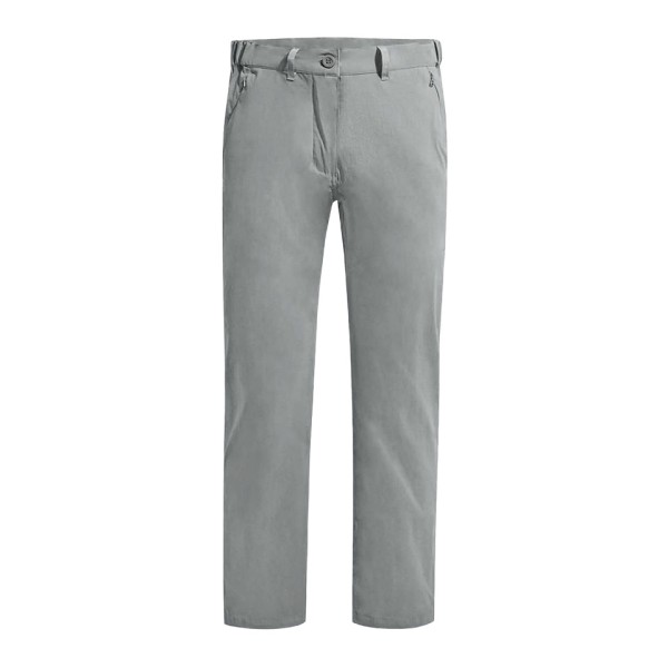 Comfortable, Breathable, Cuffed Casual Trousers