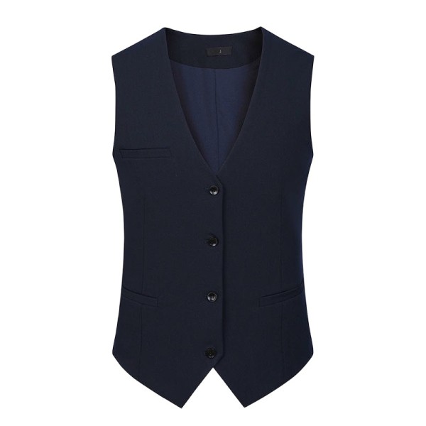 Simple, Versatile Men's Suit Vest