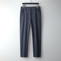 Water-Resistant Casual Men's Suit Trousers