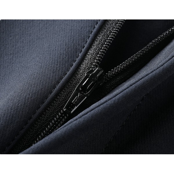 Water-Resistant Casual Men's Suit Trousers