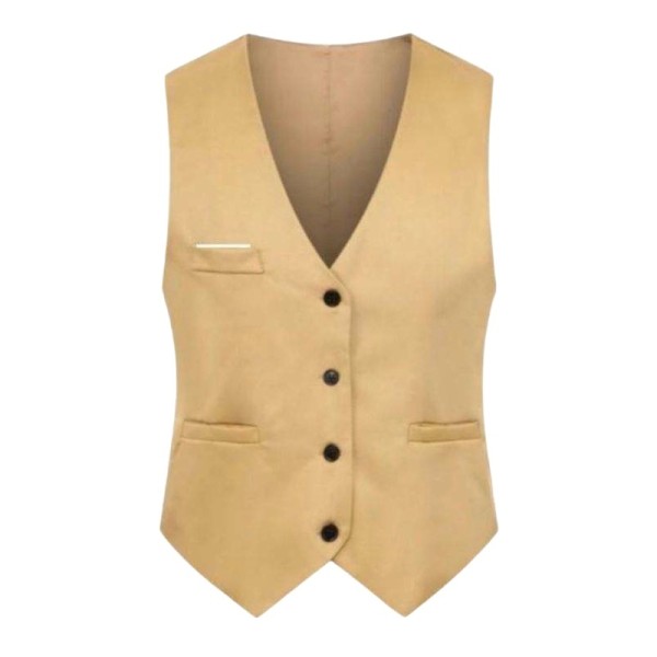 Versatile Men's Suit Vest