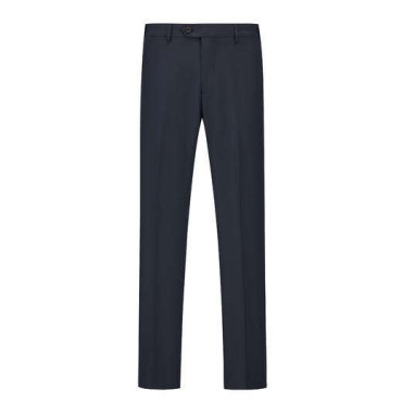 Breathable, Pure Wool Men's Formal Dress Trousers