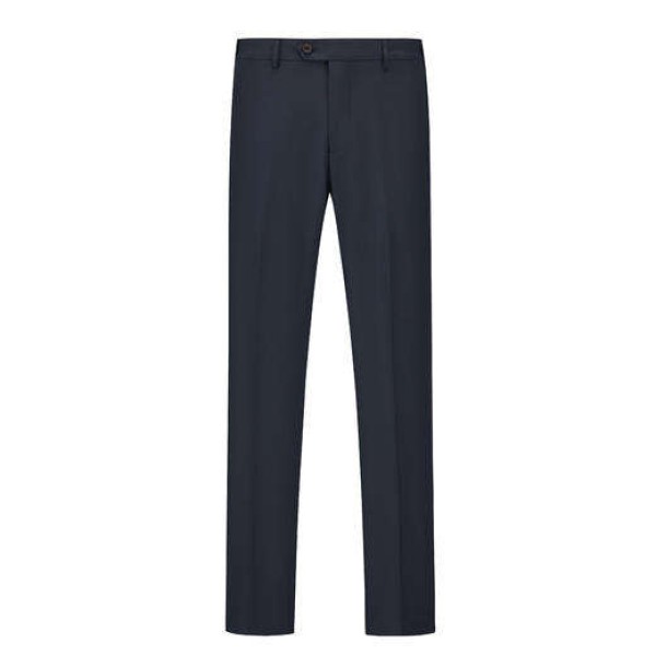 Breathable, Pure Wool Men's Formal Dress Trousers