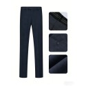 Breathable, Pure Wool Men's Formal Dress Trousers